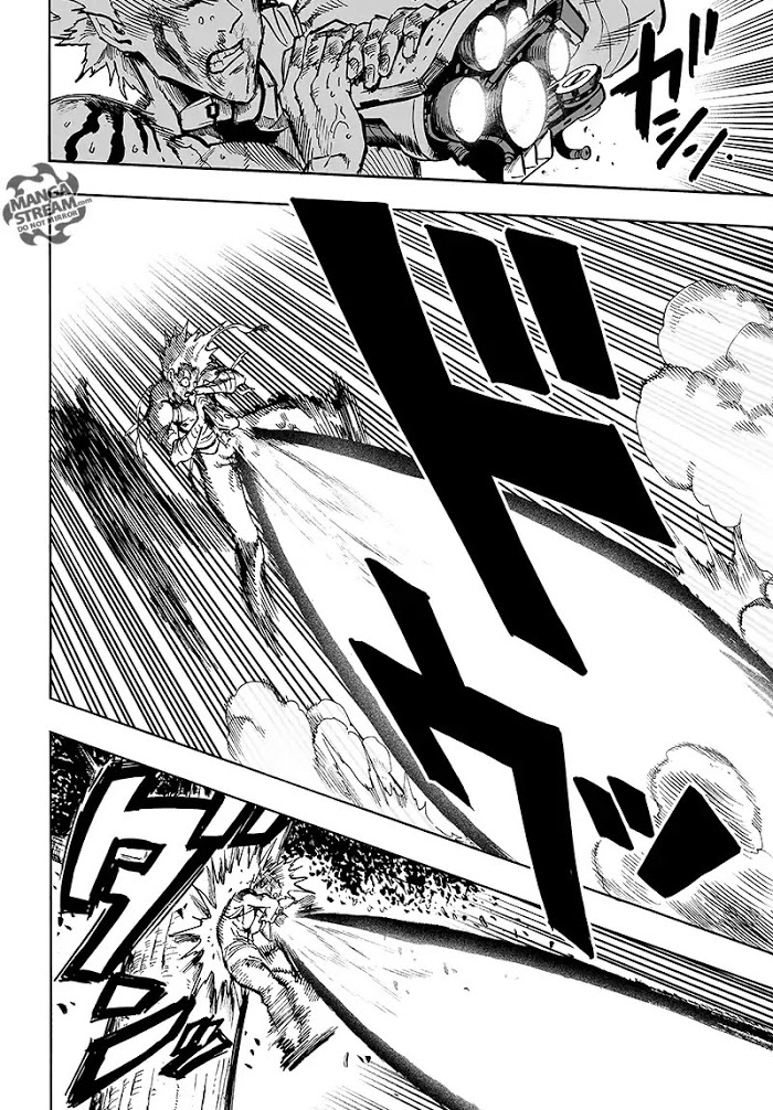 One Punch Man - Chapter 83 image 27